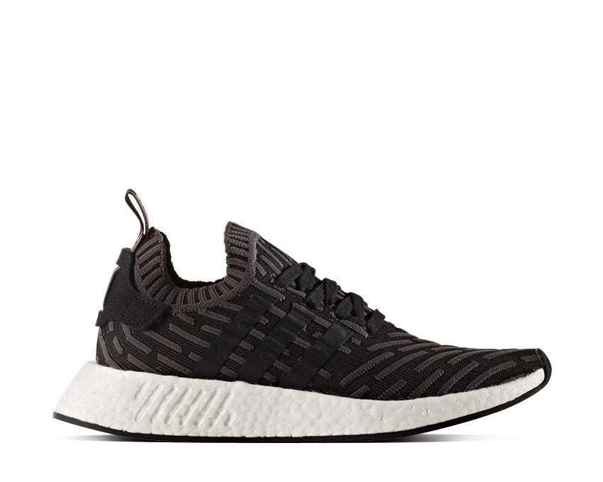 Adidas NMD R2 Primeknit W BA7239 noirfonce