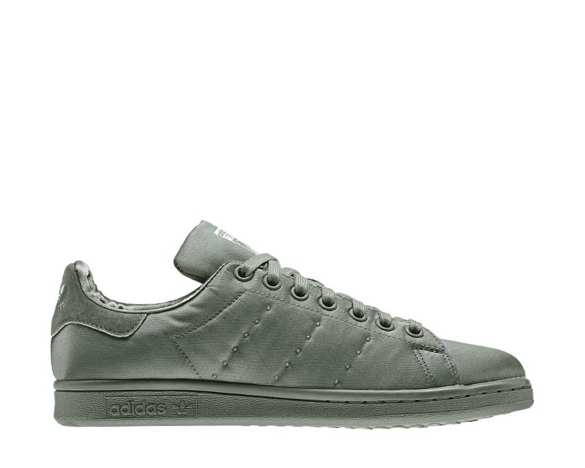 Adidas Stan Smith W Raw Green  BZ0396