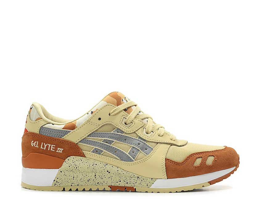 Asics Gel Lyte 3 Marzipan Camo H7Y0L 0593