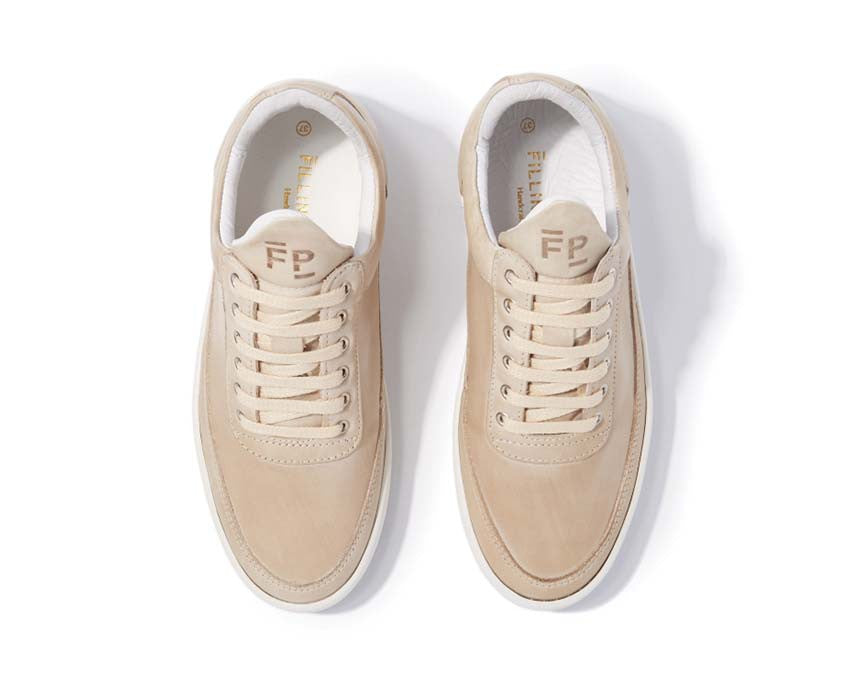 Filling Pieces Low Top Cleo Sand