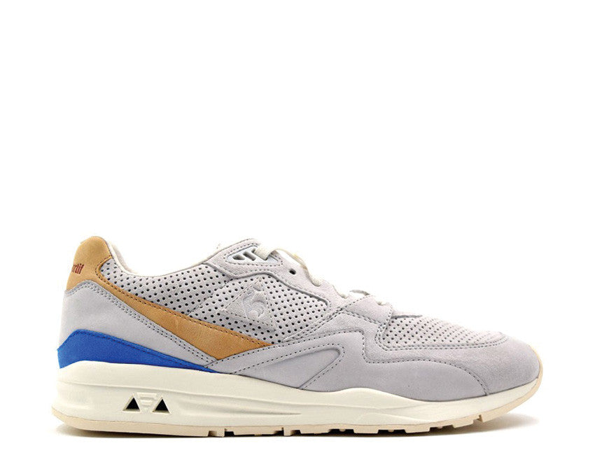 Le Coq Sportif LCS R800 Premium BBR Galet noirfonce