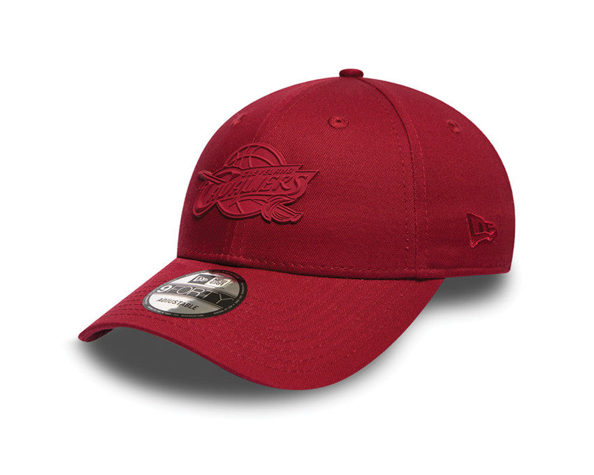 New Era 9FORTY Cleveland Cavaliers Rot