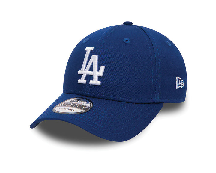 New Era Los Angeles Dodgers 9FORTY Blau
