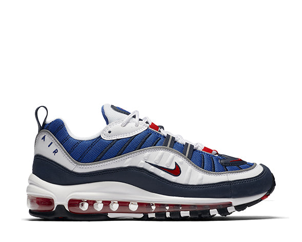 Nike Air Max 98 OG Gundam — sneaker unisex diseño inspirado en Gundam