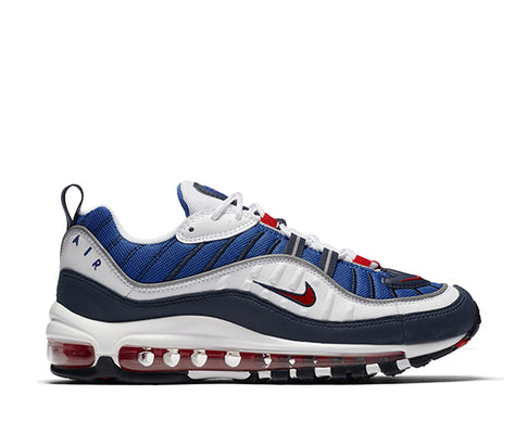 Nike Air Max 98 OG Gundam — sneaker unisex diseño inspirado en Gundam