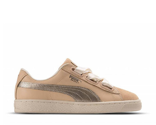 Puma Basket Heart Up Natural Vachetta 36495501