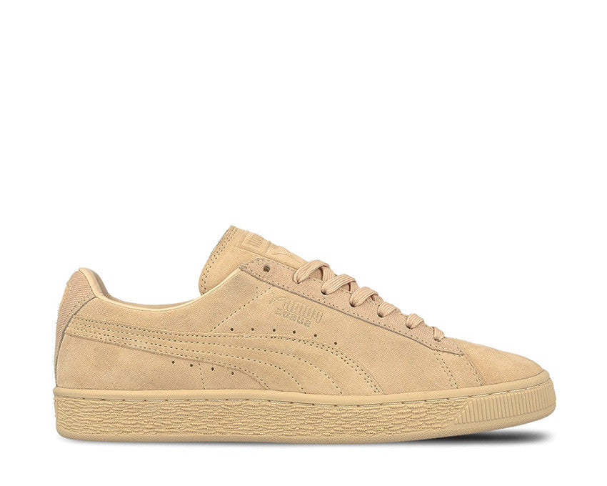 Puma Suede Classic Tonal Vachetta Tan