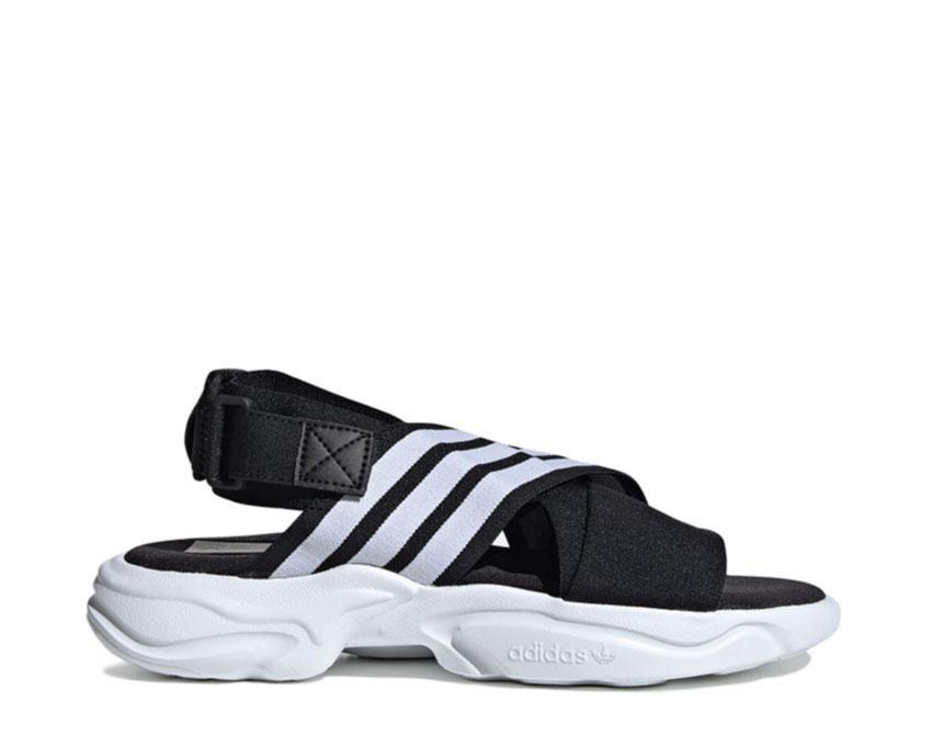 Adidas Magmur Sandal W Black / White / White EF5863