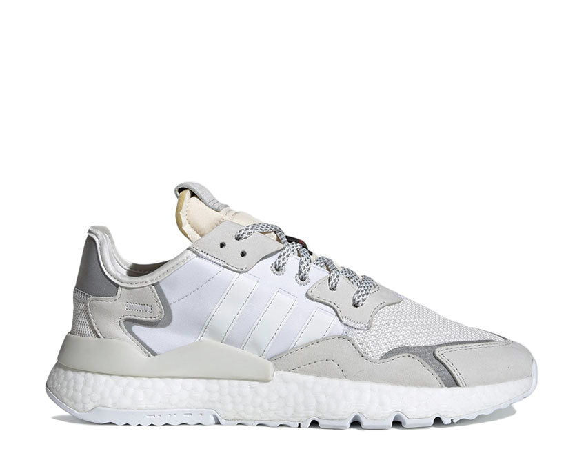 Adidas Nite Jogger 3M Crystal White EE5855