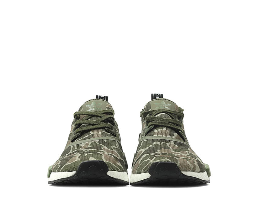 Adidas nmd camo green on sale