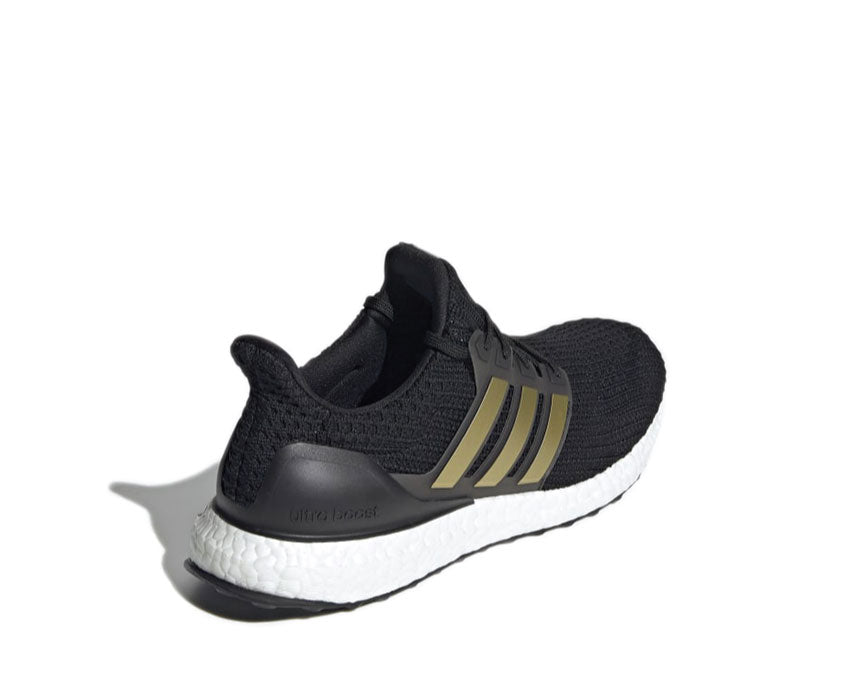 Adidas UltraBoost 4.0 DNA Black / Gold FY9316