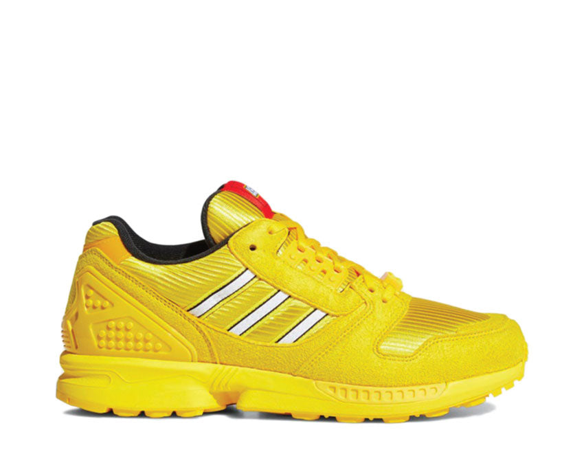 Adidas ZX 8000 LEGO Yellow / White / Yellow FY7081