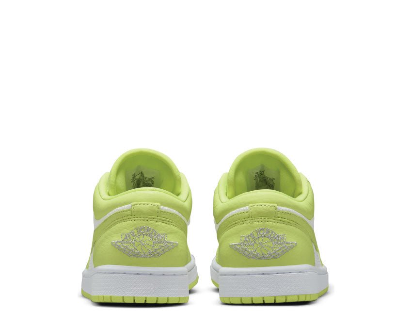 Air Jordan 1 Low SE Summit White / Limelight DH9619-103