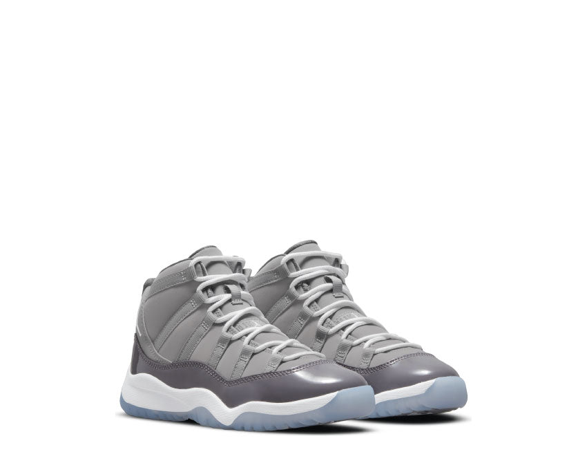 Air Jordan 11 Retro 3/4 Medium Grey / Multi Color / Multi Color 378039-005