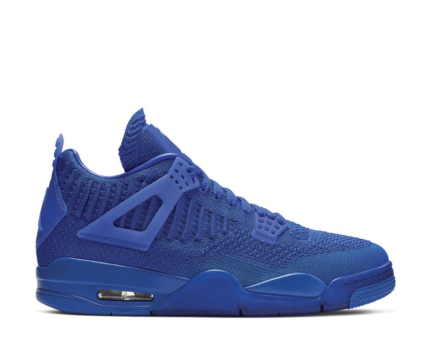 Air Jordan 4 Retro Flyknit Hyper Royal AQ3559-400