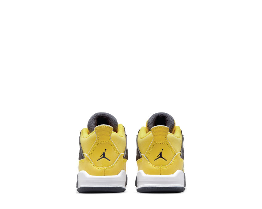 Jordan Air Jordan 4 Retro TD Tour Yellow semelle — semelle souple TD