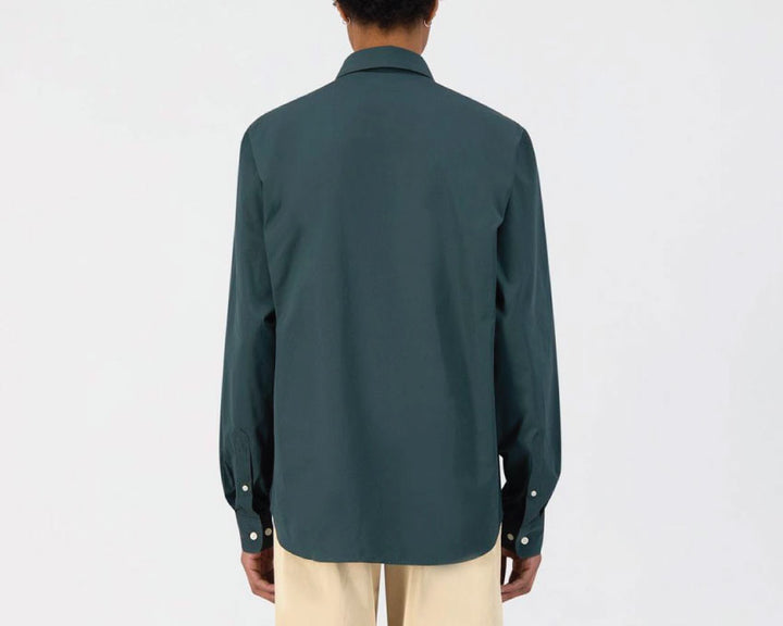 Arte Stuart Shirt Green AW21-027S