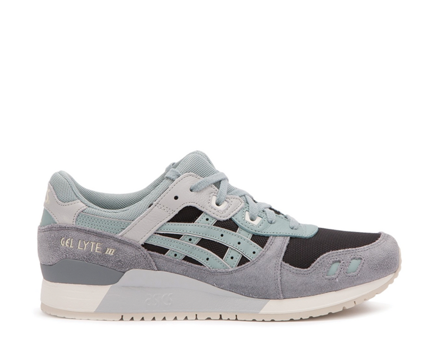 Asics Gel Lyte 3 Blue Surf H820L 9046