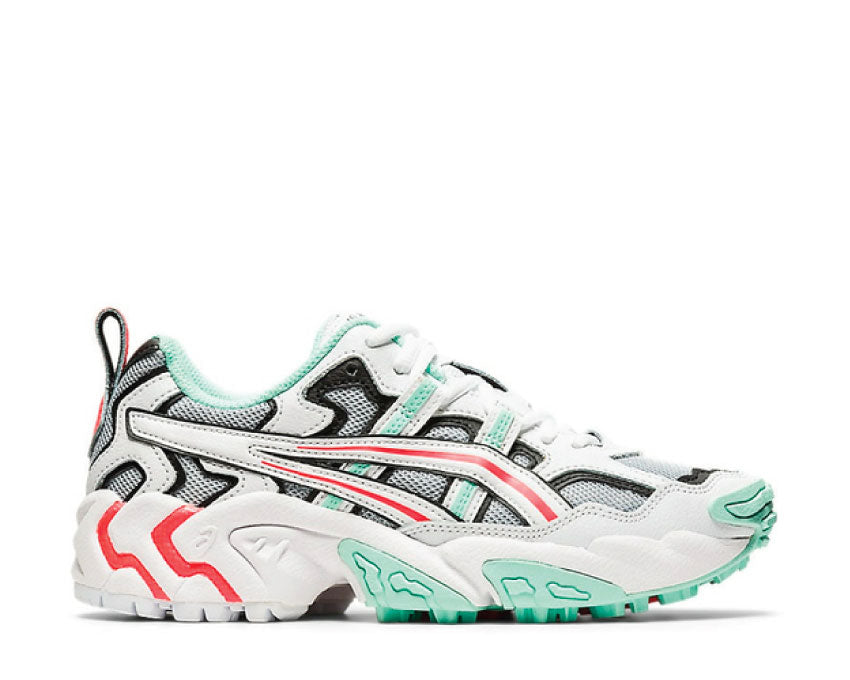 Asics Gel Nandi Piedmont Grey / White 1022A241 021