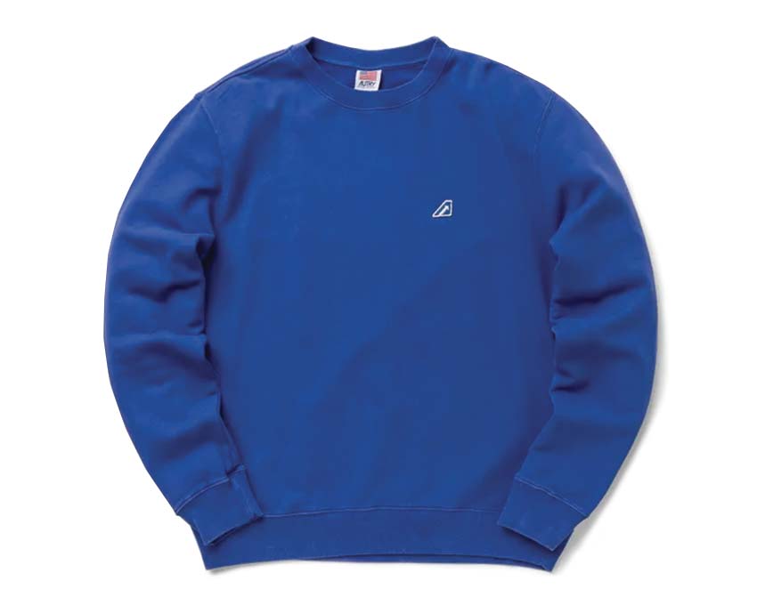 Autry Tennis Man Sweatshirt Academy Blue SWTM2402