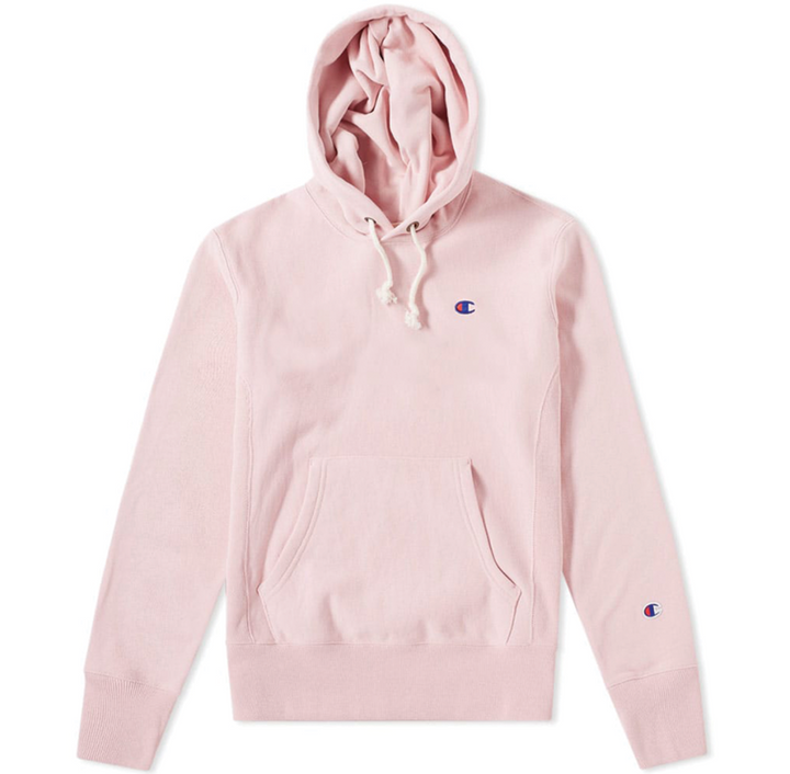 Champion Hoodie Sweatshirt Pink 210966 PS066 CBS