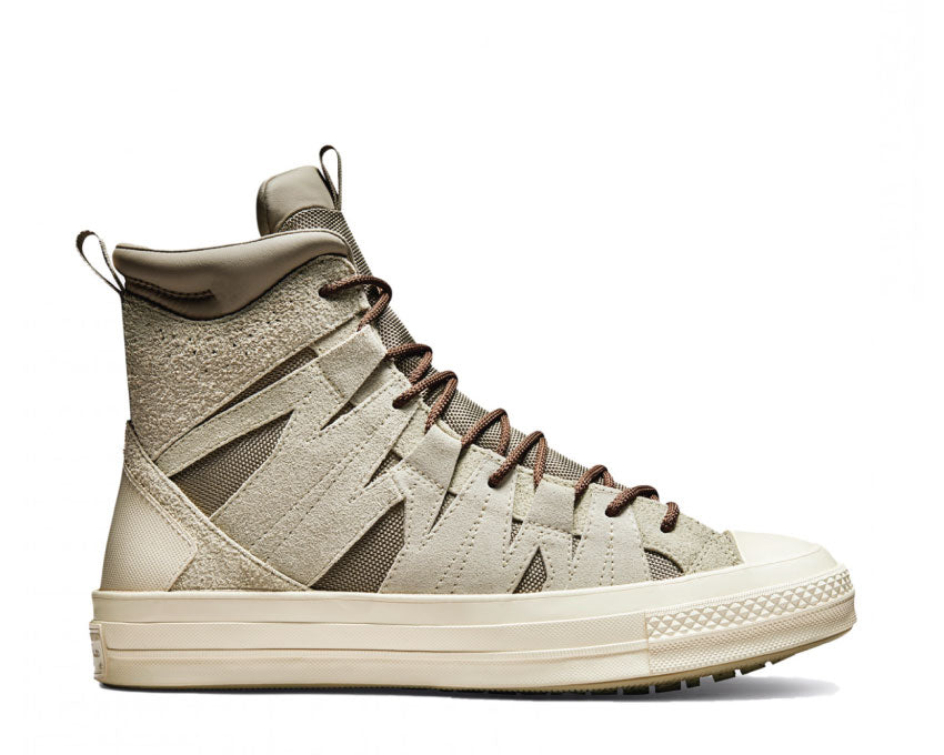 Converse Chuck 70 Hi Climate Escapism Crockery / Turtle Dove / Cement 172350C