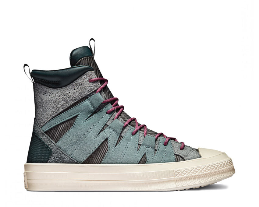 Converse Chuck 70 Hi Climate Escapism Sedona Sage / Neutral Grey 172351C