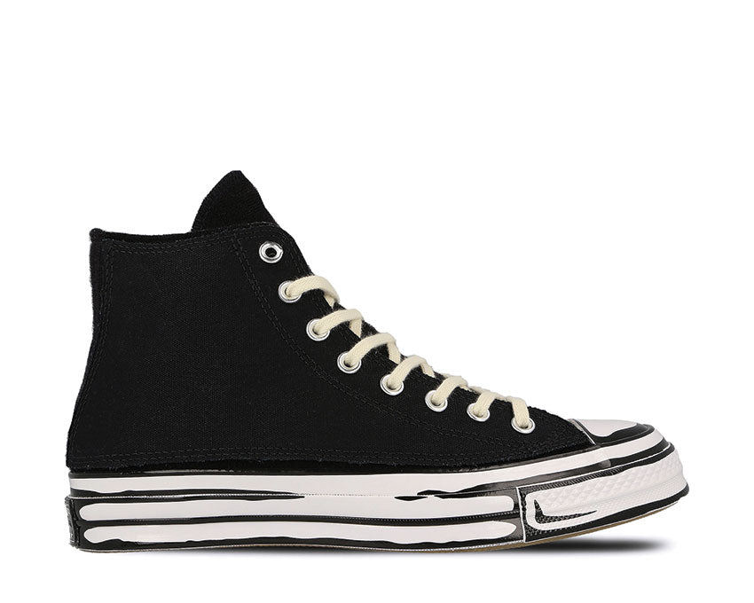 Converse X Joshua Vides CT70 Black/White — zapatilla hombre colaboración artística