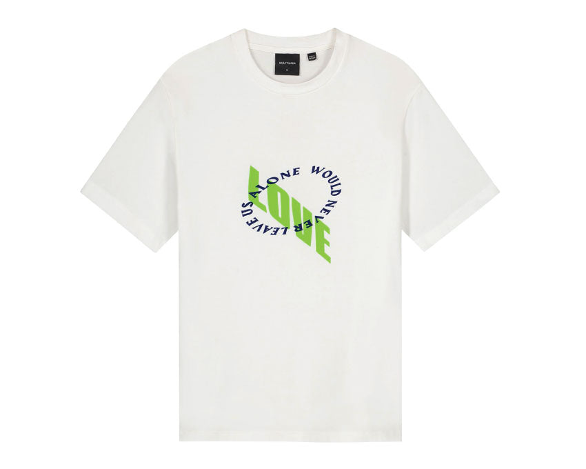 Daily Paper Kimwhi Tee White 2111132