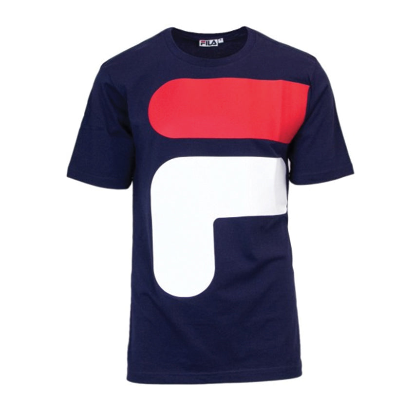 Fila Carter Tee Shirt Peacoat 681844