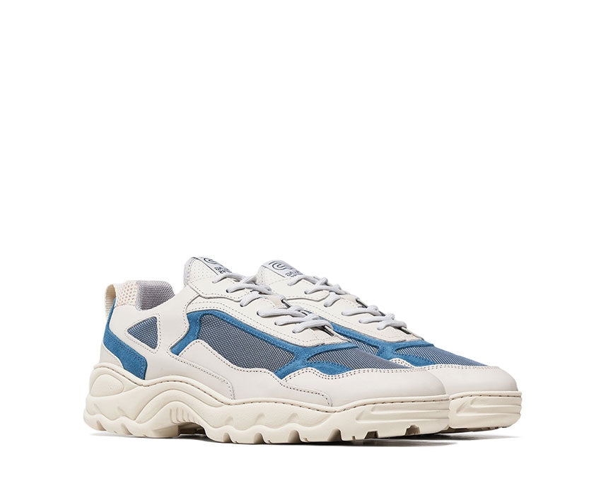 Filling Pieces Low Curve Iceman Trimix Blue