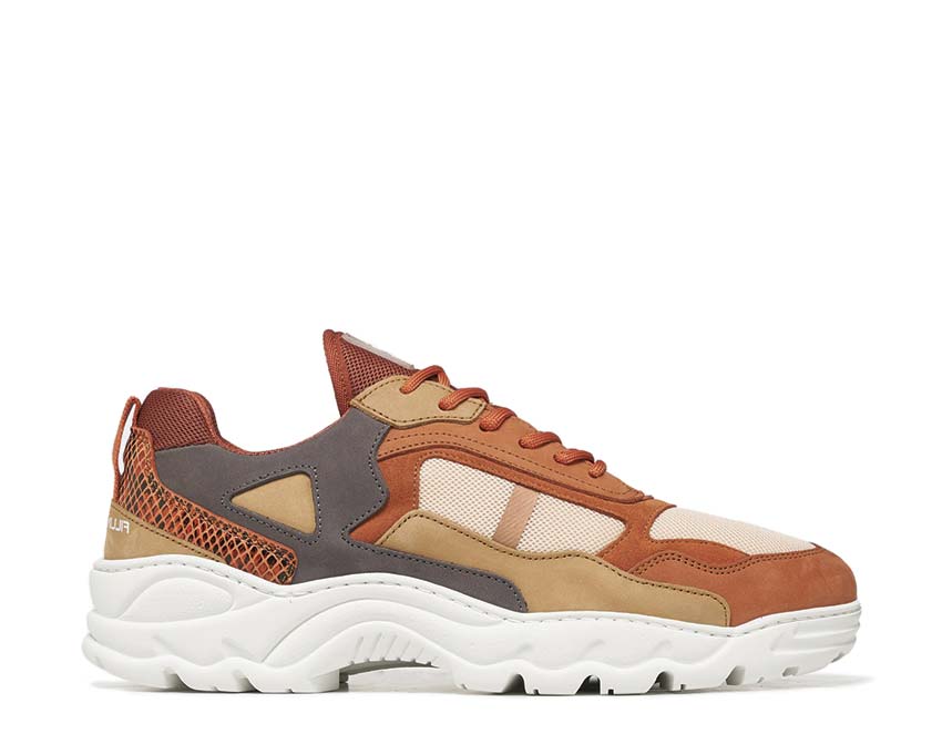 Filling Pieces Low Curve Iceman Trimix 2.0 Orange