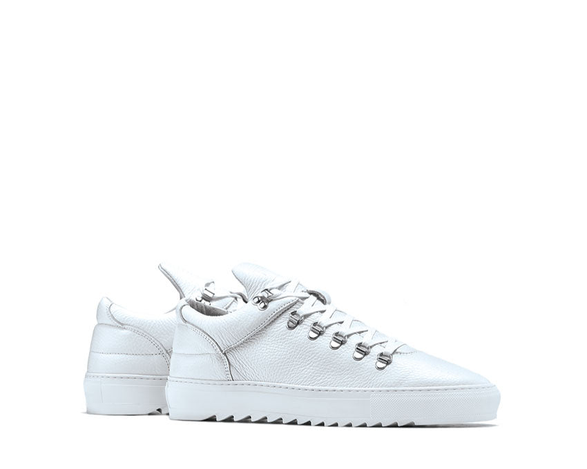 Filling Pieces Mountain Cut Thick Ripple White 0562619