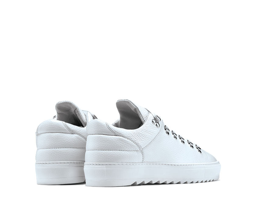 Filling Pieces Mountain Cut Thick Ripple White 0562619