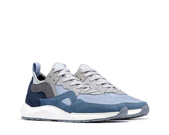 Filling Pieces Origin Arch Runner Blue