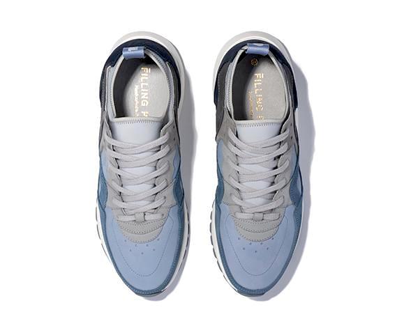 Filling Pieces Origin Arch Runner Blue