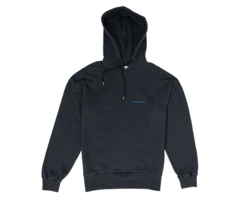 Han Kjobenhavn Bulky Hoodie Faded Black M120054