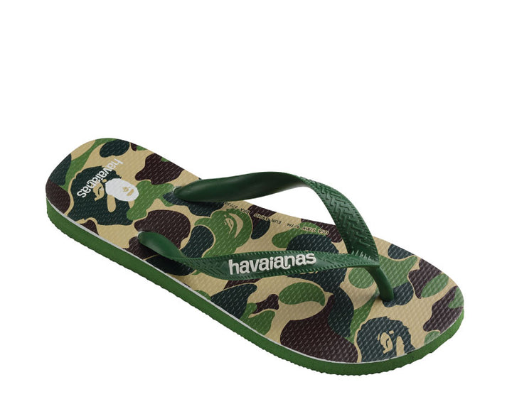 Havaianas Top X BAPE