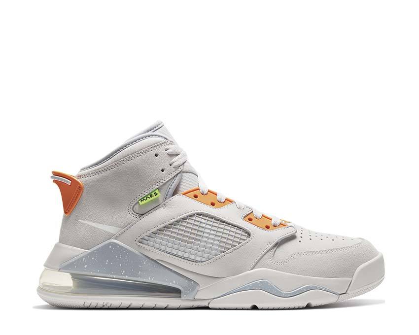 Jordan Mars 270 Vast Grey / White - Bright Ceramic - Wolf Grey CT9132-002