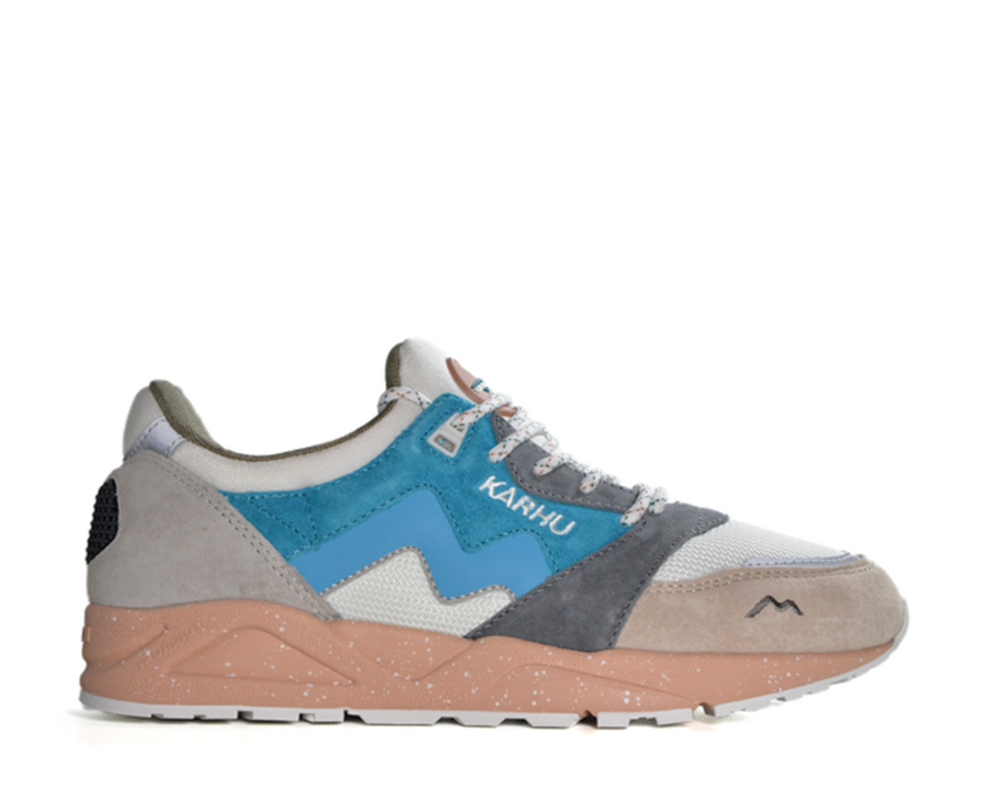 Karhu Aria 95 Whitecap Gray / Mosaic Blue F803056