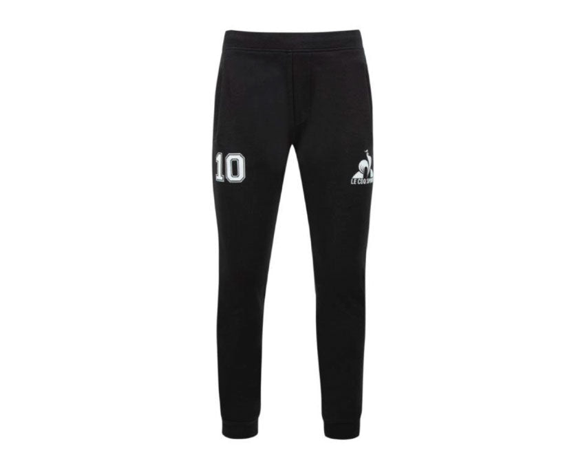  Coq Sportif Argentine Crew Pant Slim neck N·1 Black 2110970