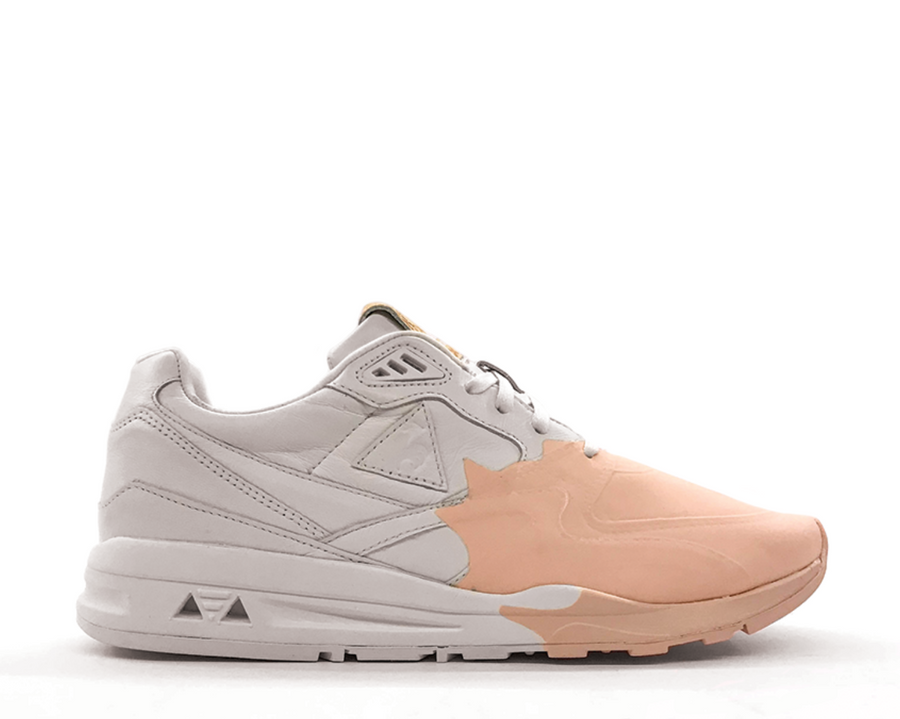 Le Coq Sportif LCS R800 Sorbet Pack "Optical White" 1810291