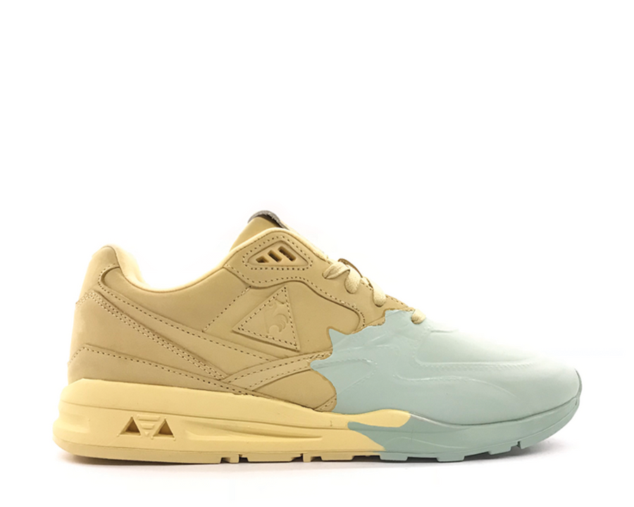 Le Coq Sportif LCS R800 Sorbet Pack "Double Cream" 1810289