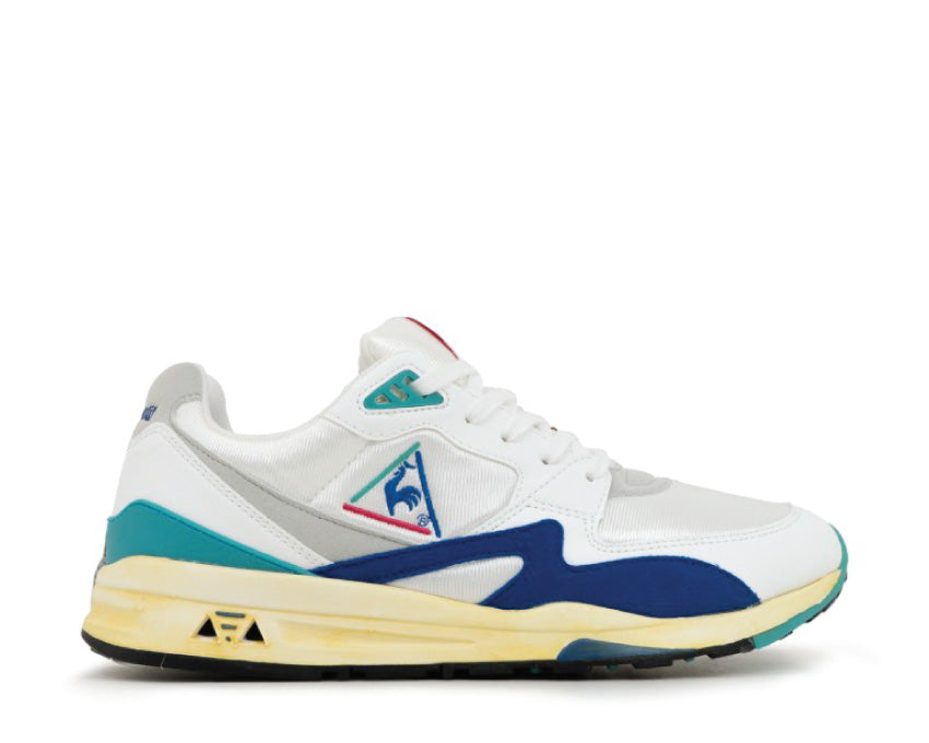 Le Coq Sportif R800 OG Optical White 1820525