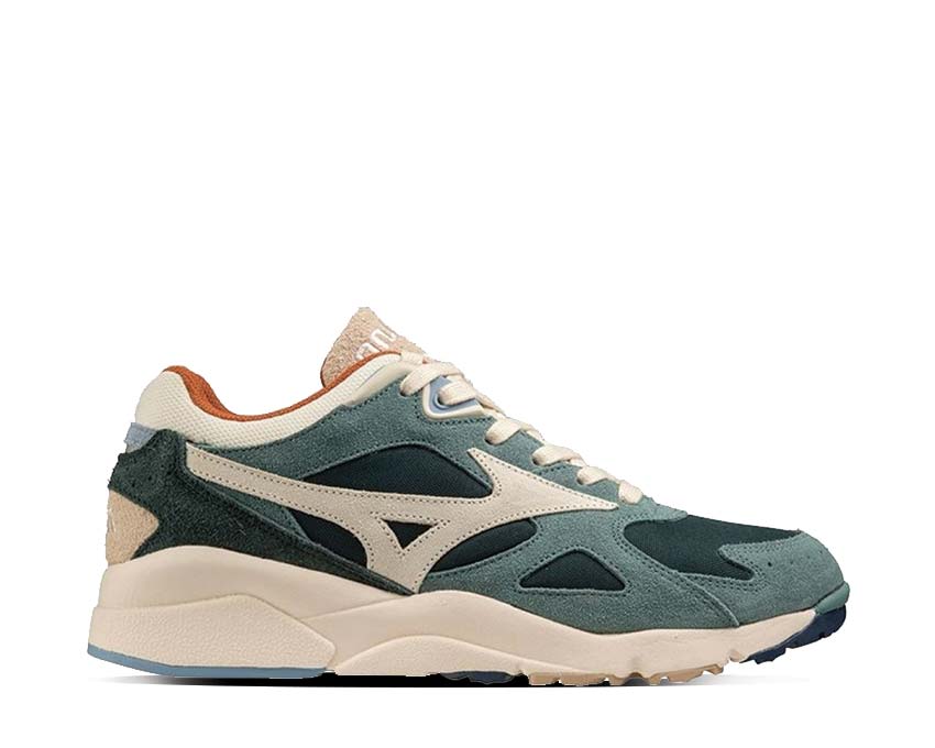 Mizuno Sky Medal Green D1GA227901