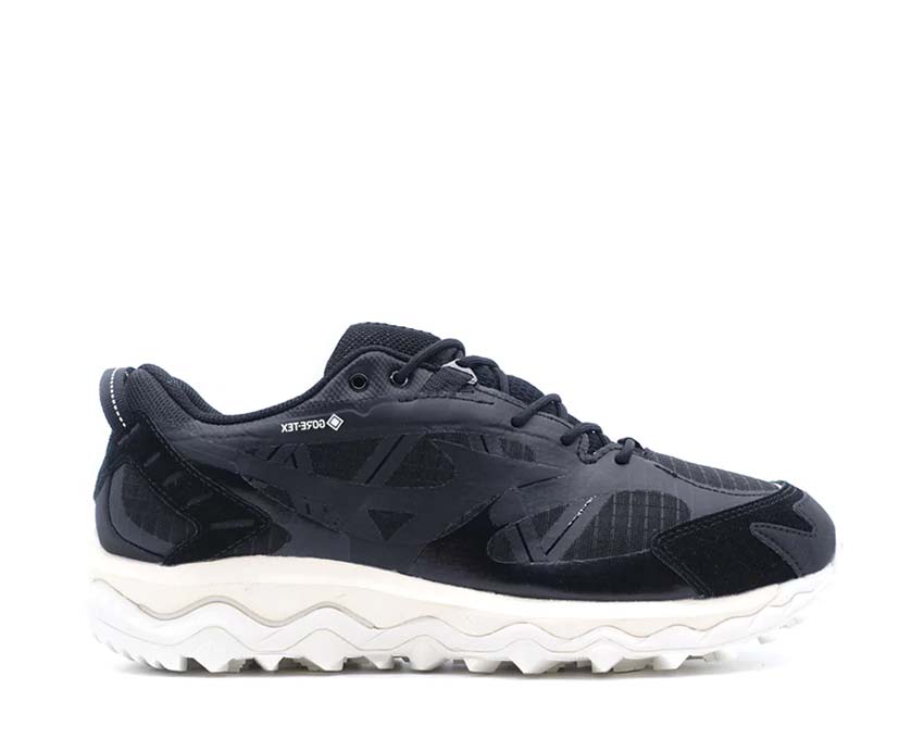 Mizuno Wave Mujin TL GTX Black D1GA221701