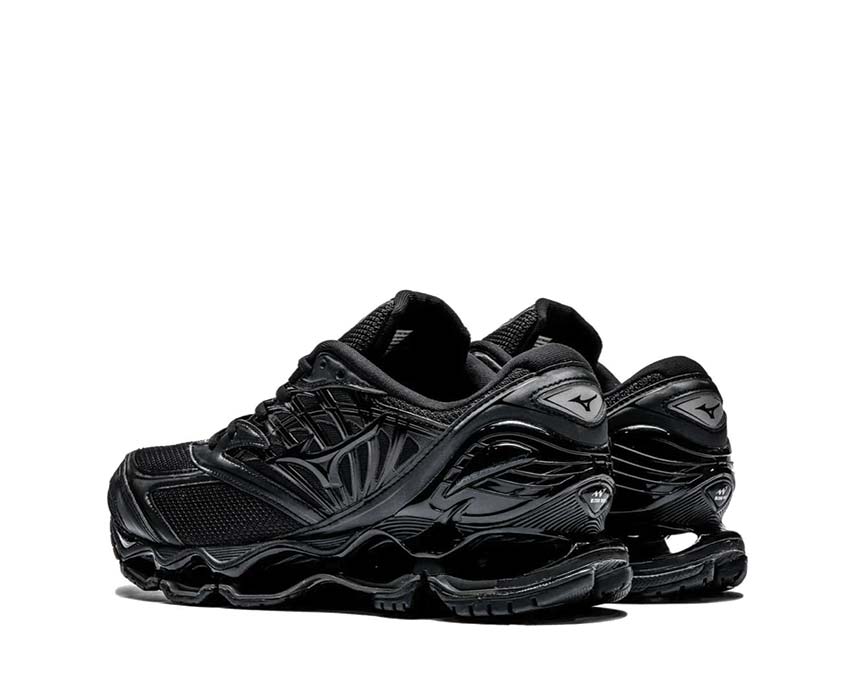 Mizuno Wave Prophecy LS Black D1GA333701