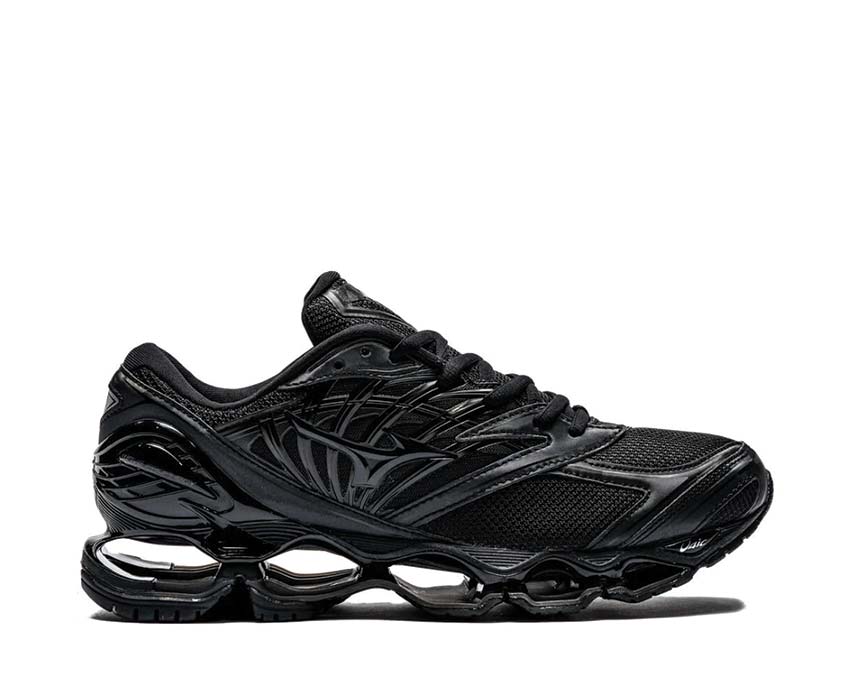 Mizuno Wave Prophecy LS Black — zapatilla hombre tecnología Wave