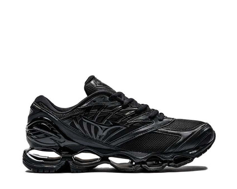 Mizuno Wave Prophecy LS Black — zapatilla hombre tecnología Wave