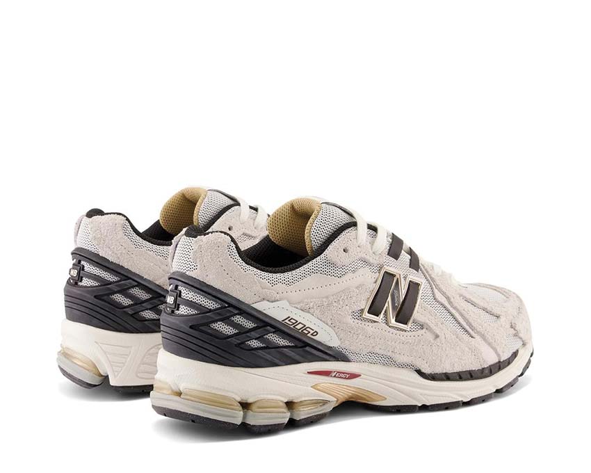 New Balance 1906 Blanco suela — amortiguación ABZORB multi-zona